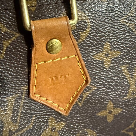 Louis Vuitton Monogram Speedy 25 - Picture 7 of 9